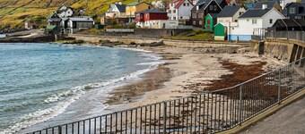 Beachhouse Syðrugøta