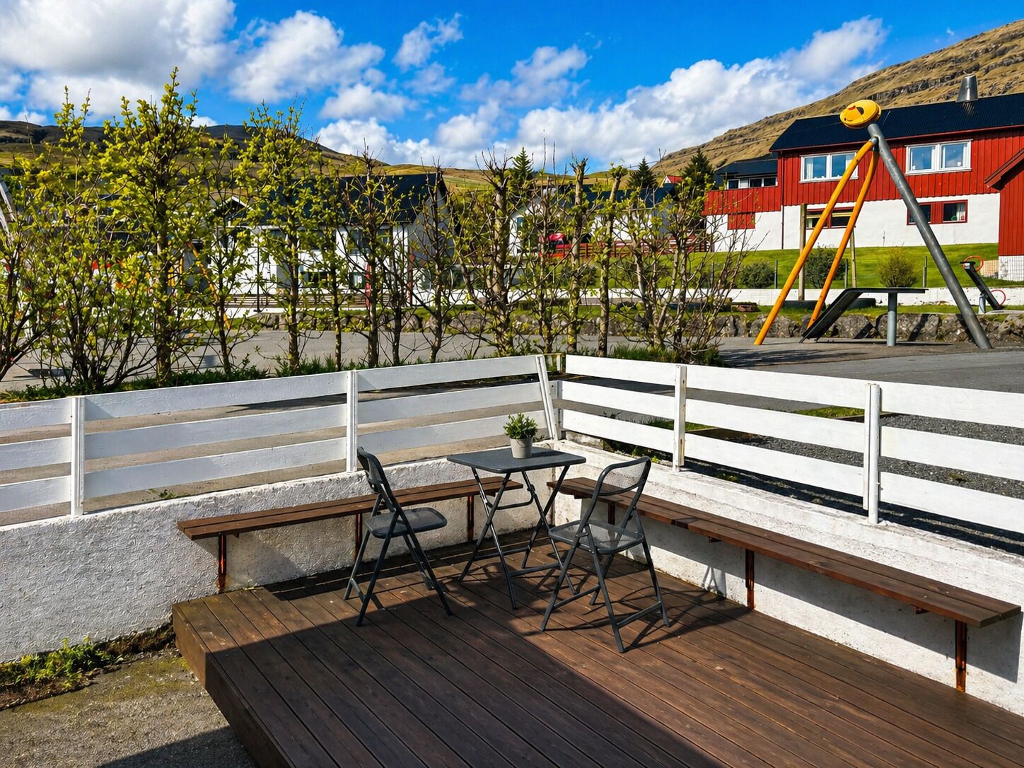 Terrasse/Patio