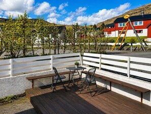 Terrasse/gårdhave