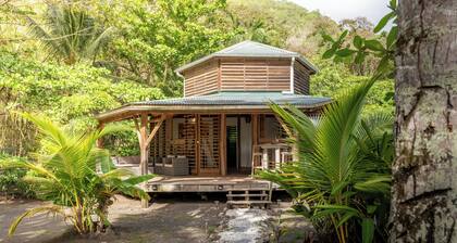 Bungalow Ixora, bord de mer