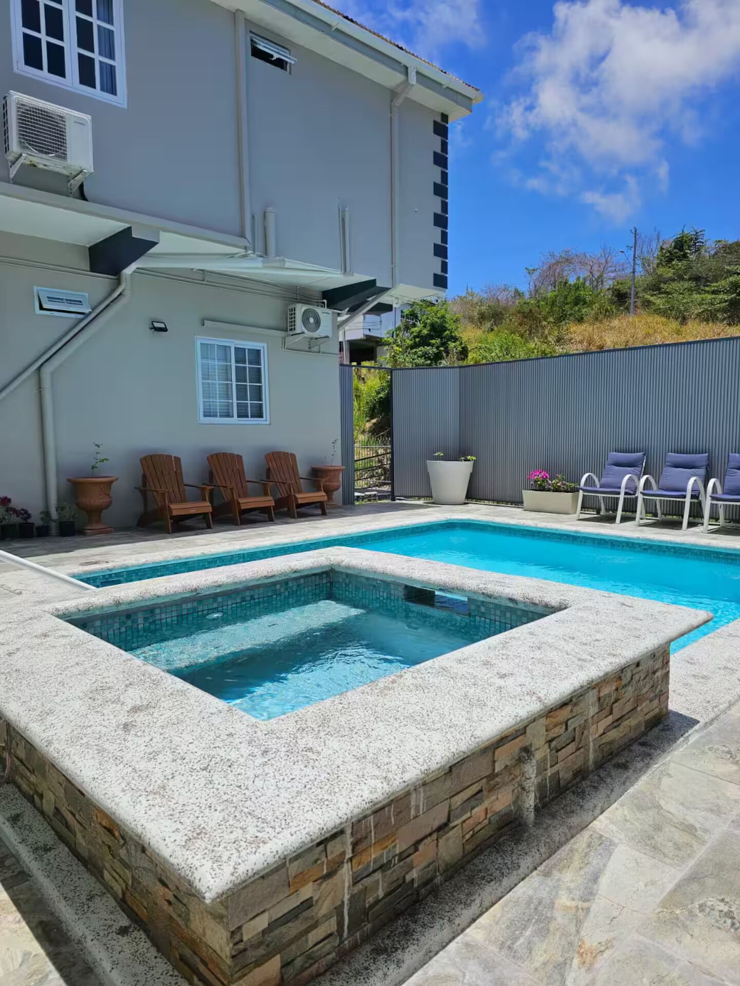 Piscine