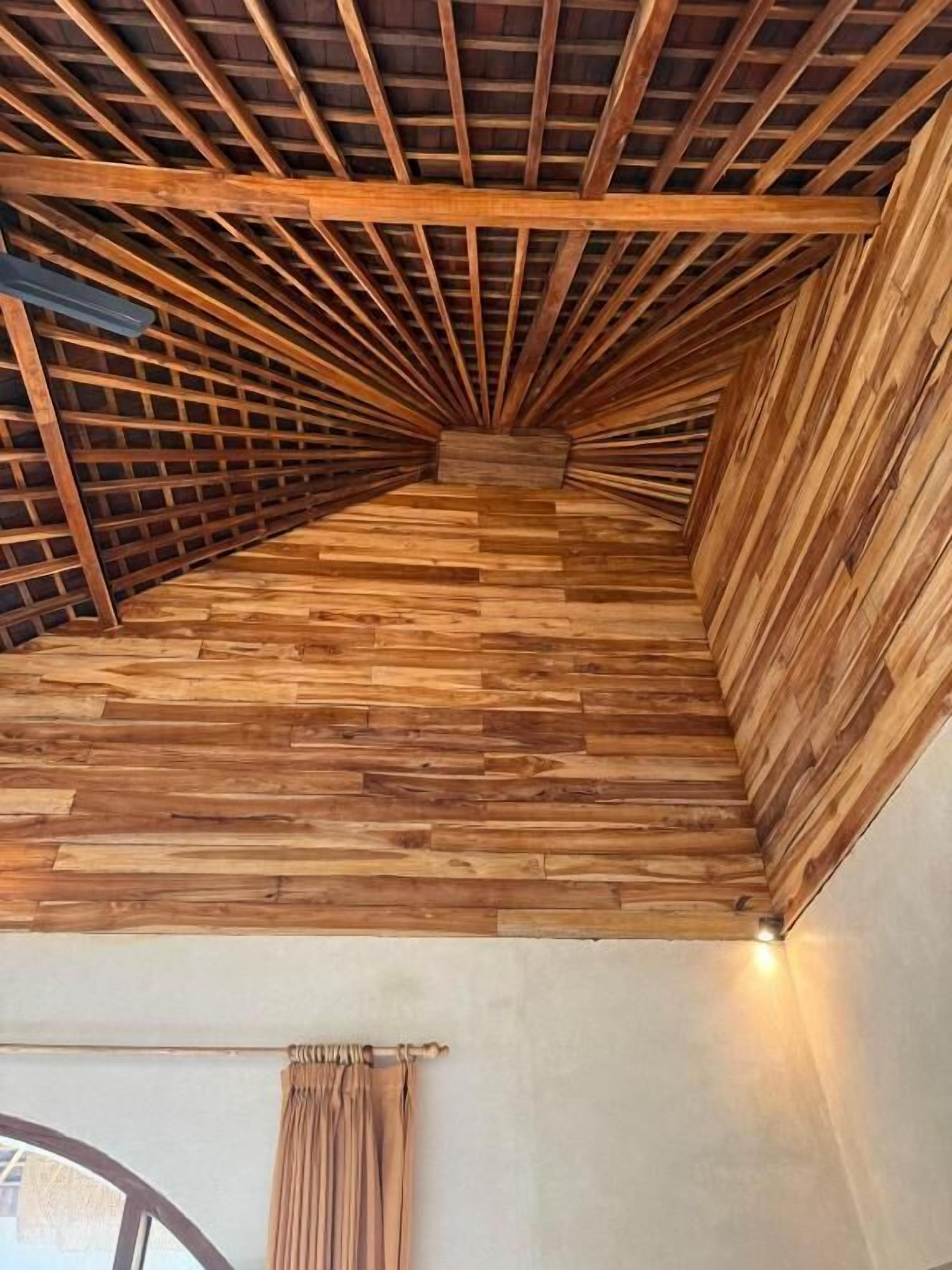 Villa Deluxe, 1 habitación, alberca privada, vista a la colina | Interior