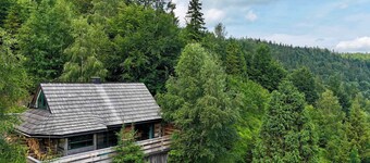Mountain Chalet in Szczyrk – sauna & hot tub