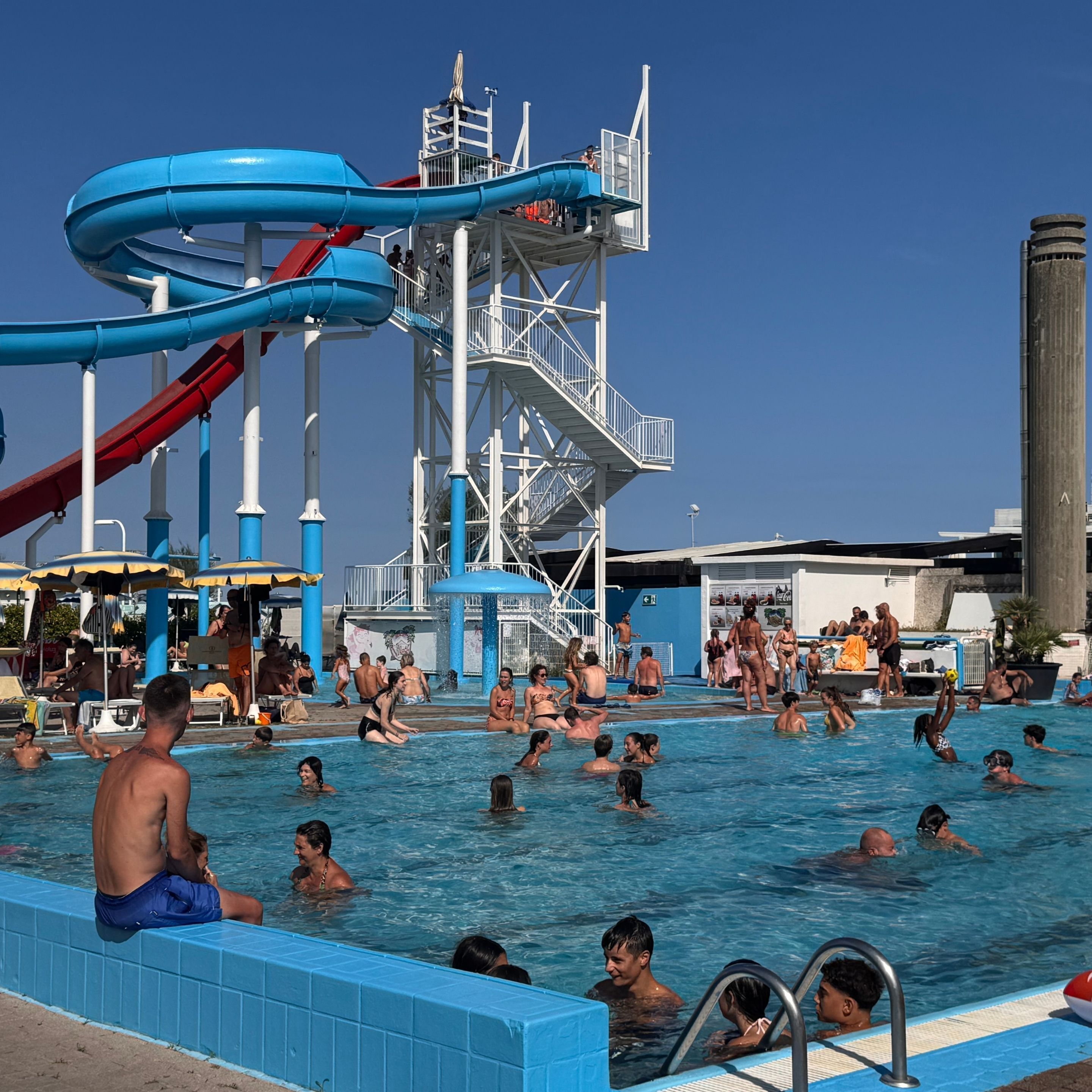 Water park