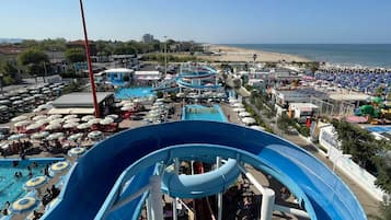 Parque aquático