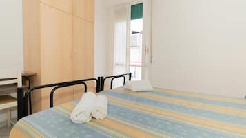 Standard Double Room, Balcony
