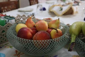 Food and drink - Villa Marchese - Deluxe Room (Trecastagni)