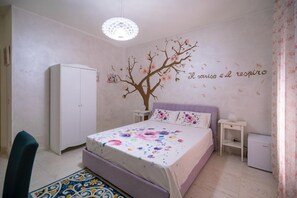 Room - Villa Marchese - Standard Double Room (Trecastagni)