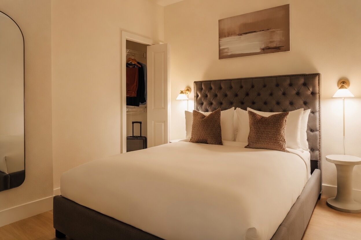 Apartment, 2 Bedrooms | Iron/ironing board, free WiFi