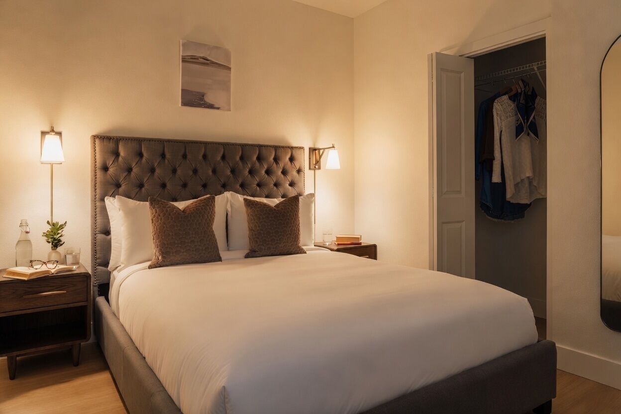Apartment, 2 Schlafzimmer