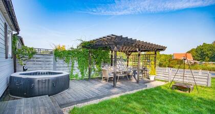 Holiday Cottage no. 2A With Private Jacuzzi