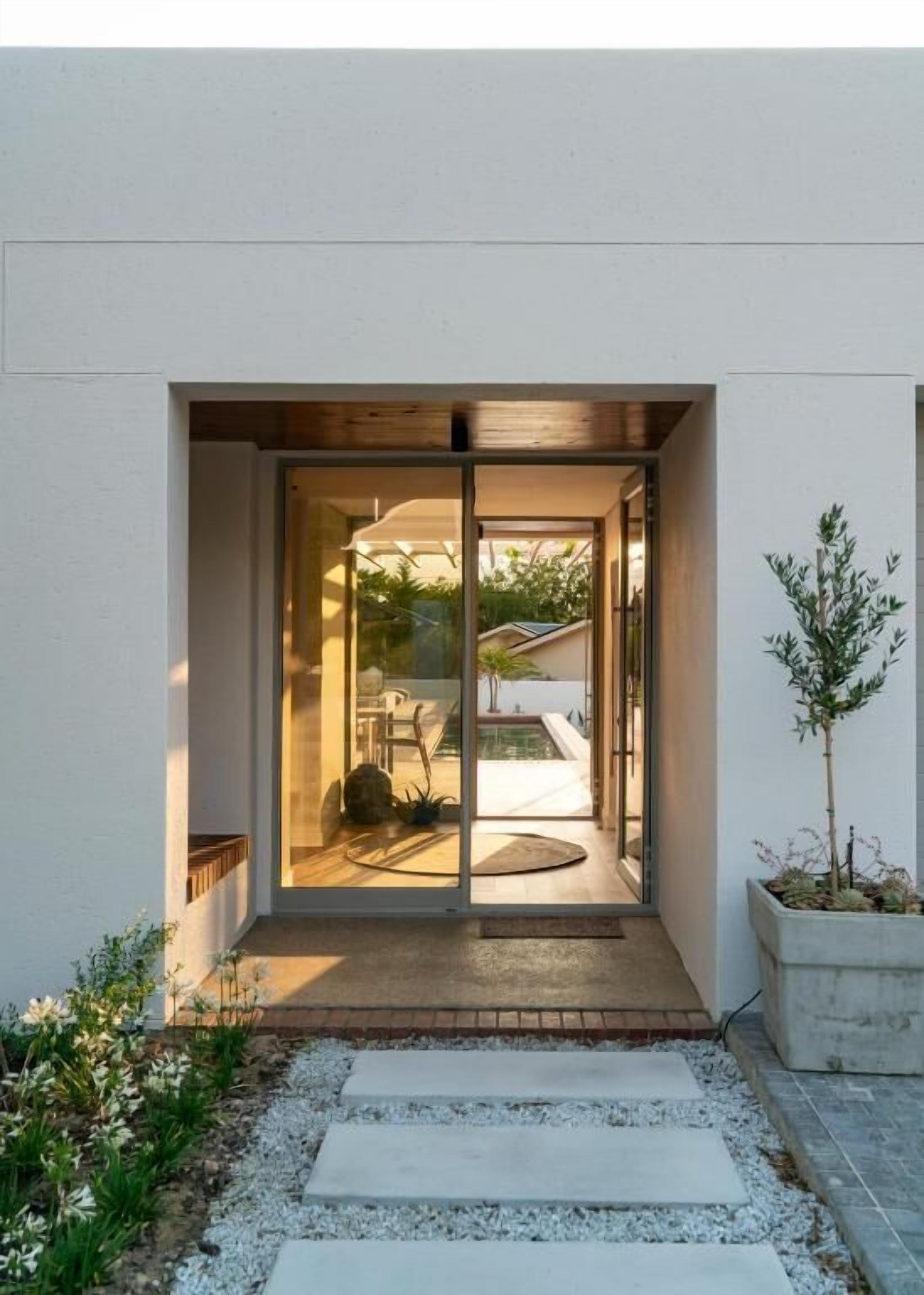 Villa, 3 Schlafzimmer, Kamin | Außendetails