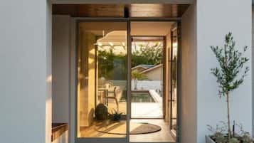 Villa, 3 chambres, cheminée | Détail de l’extérieur