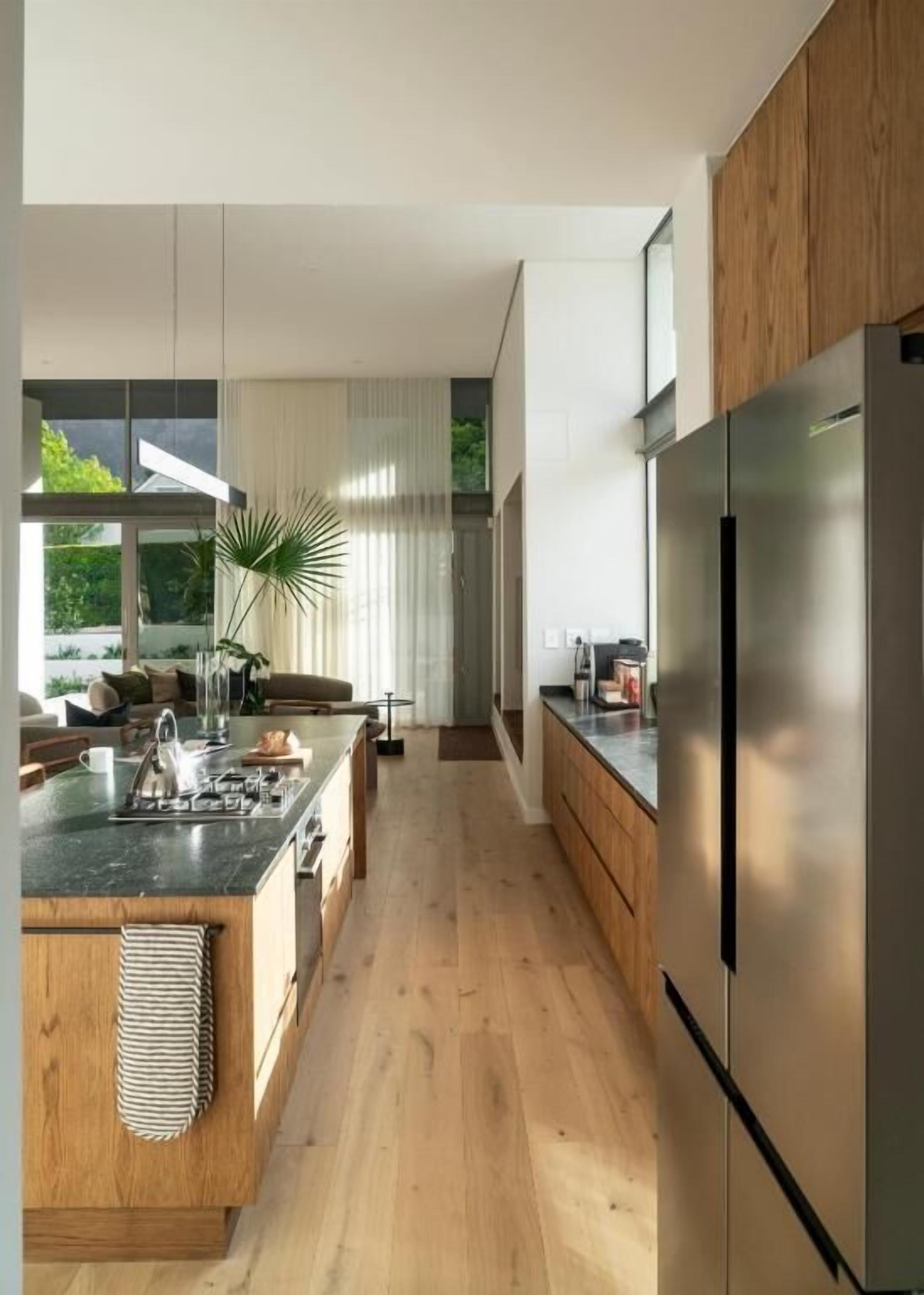 Villa, 3 Bedrooms, Fireplace | Interior