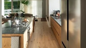 Biệt thự, 3 phòng ngủ, lò sưởi | Nội thất
