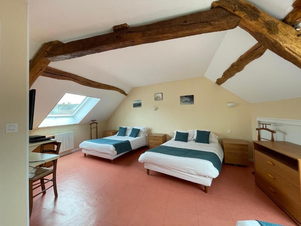 Triple Room, Vineyard View