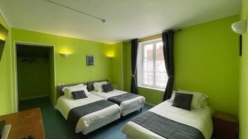 Comfort-Vierbettzimmer