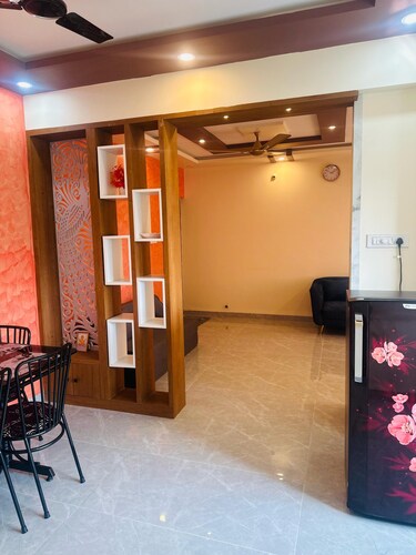 Peaceful 1-bedroom apartment with AC in charming Majali