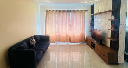 Peaceful 1-bedroom apartment with AC in charming Majali