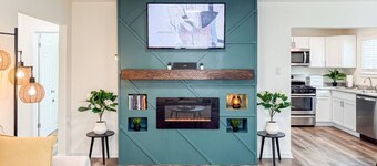 The Washington St Bungalow