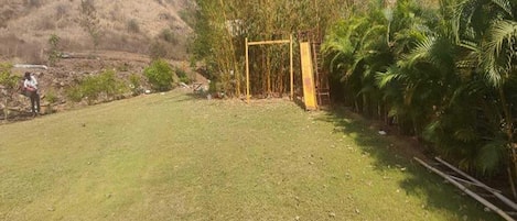 House | Property grounds