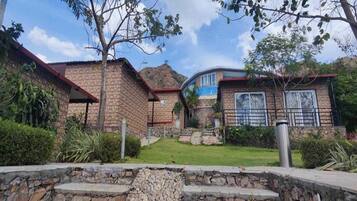 House | Property grounds