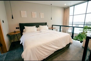 Villa, Private Pool | In-room safe, desk, WiFi (free)