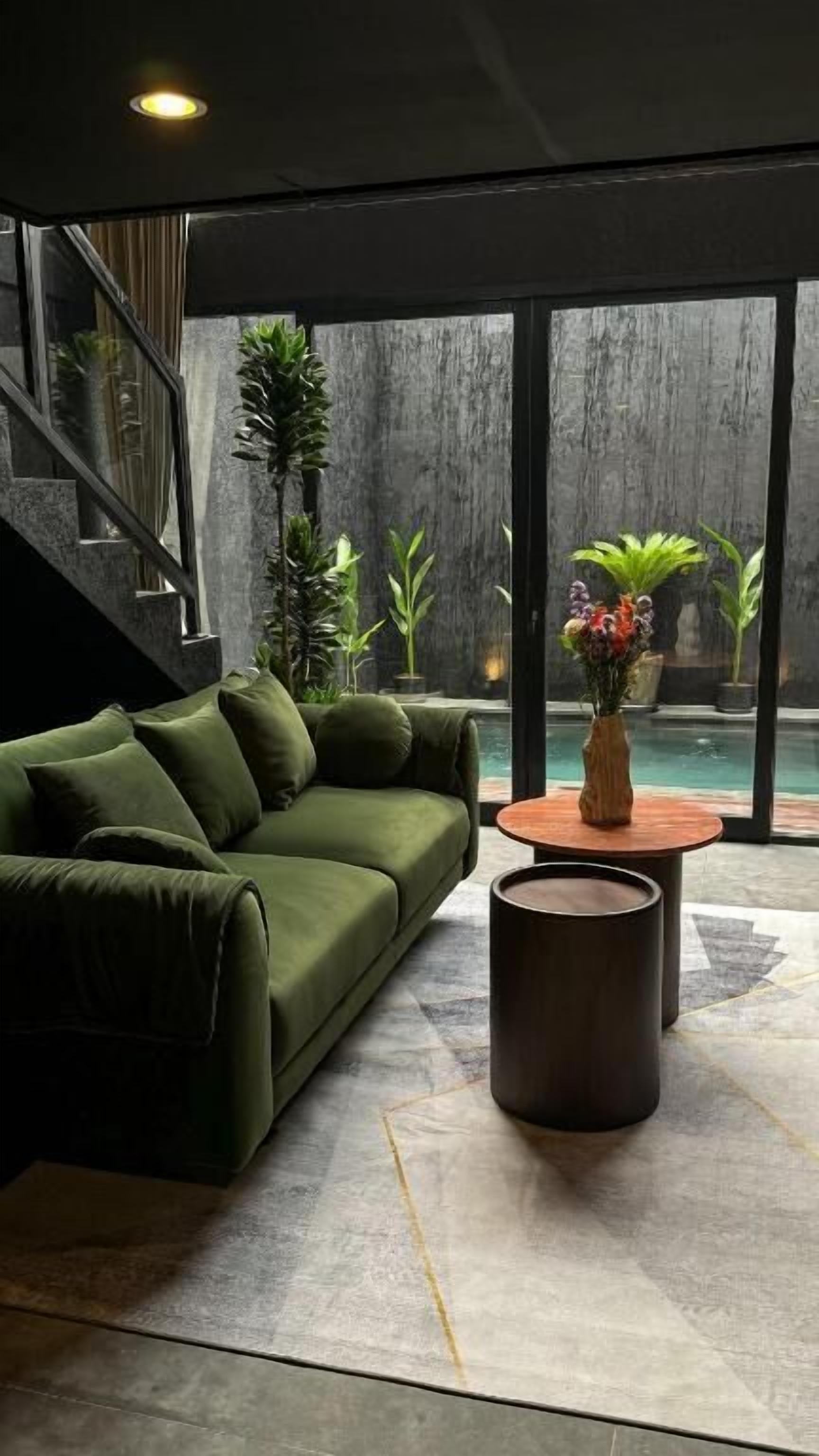 Villa, Private Pool | Interior