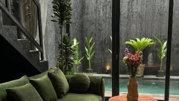 Villa, Private Pool | Interior