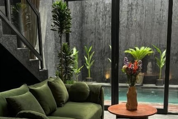 Villa, Private Pool | Interior