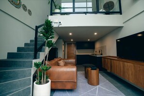 Villa, piscine privée | Coin séjour