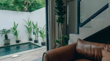 Villa, Private Pool | Interior