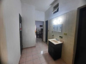 Living area - Casa 5 de Mayo (Linares)