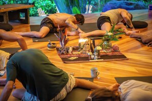 Yoga - Qasa boutique Hotel & Retreats (Baru)