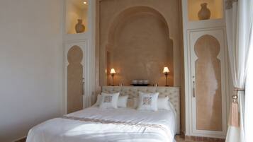 Luxury-Doppelzimmer | Zimmersafe, kostenloses WLAN
