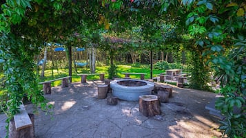 House | Property grounds