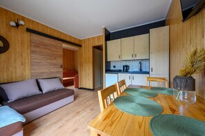 House | Living room - Single-story Holiday Home by the Pond no. 7 (Darlowo)
