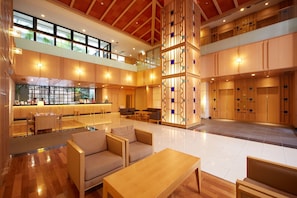 Lobby - Rocore Naha (Naha)
