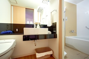 Bathroom - Rocore Naha (Naha)