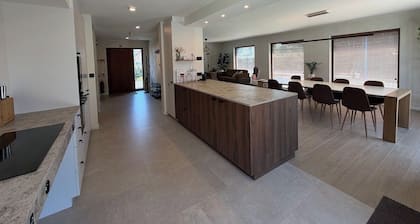Kia Ora - gezellige woning met grote tuin