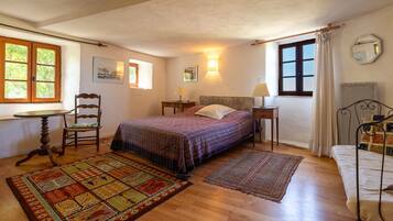 1 slaapkamer, wifi, beddengoed