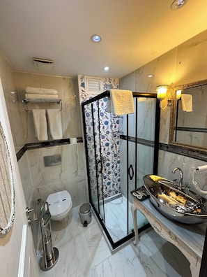 Room - Port Hotel (Istanbul)