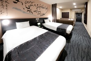 Room - Sakishima Cosmo Tower Hotel (Osaka)