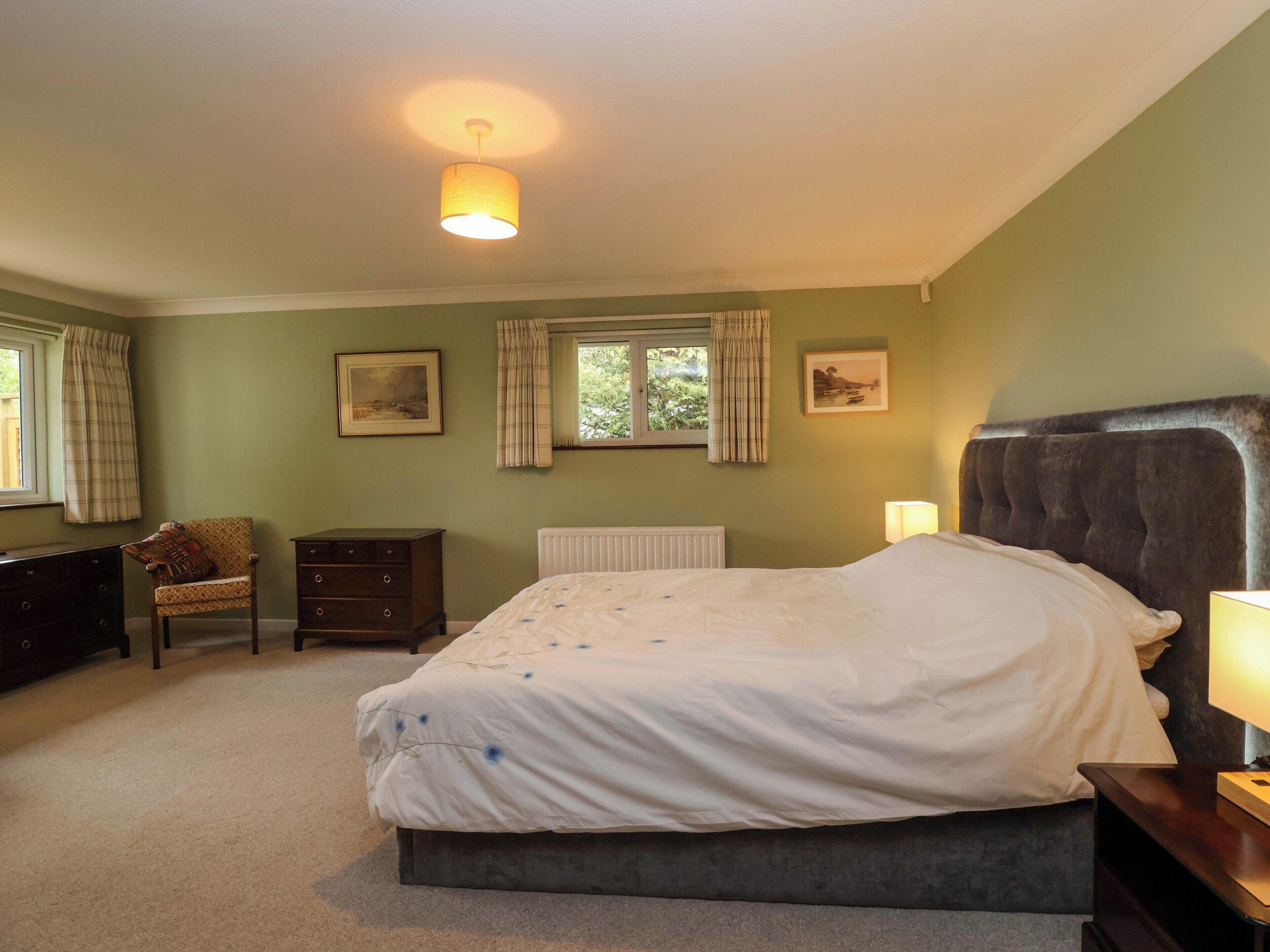 3 chambres, Wi-Fi gratuit, décoration personnalisée