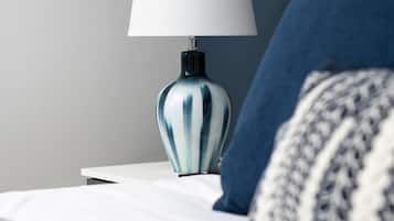 4 chambres, Wi-Fi gratuit, draps fournis