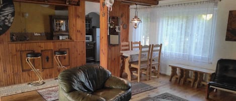 House | Living room