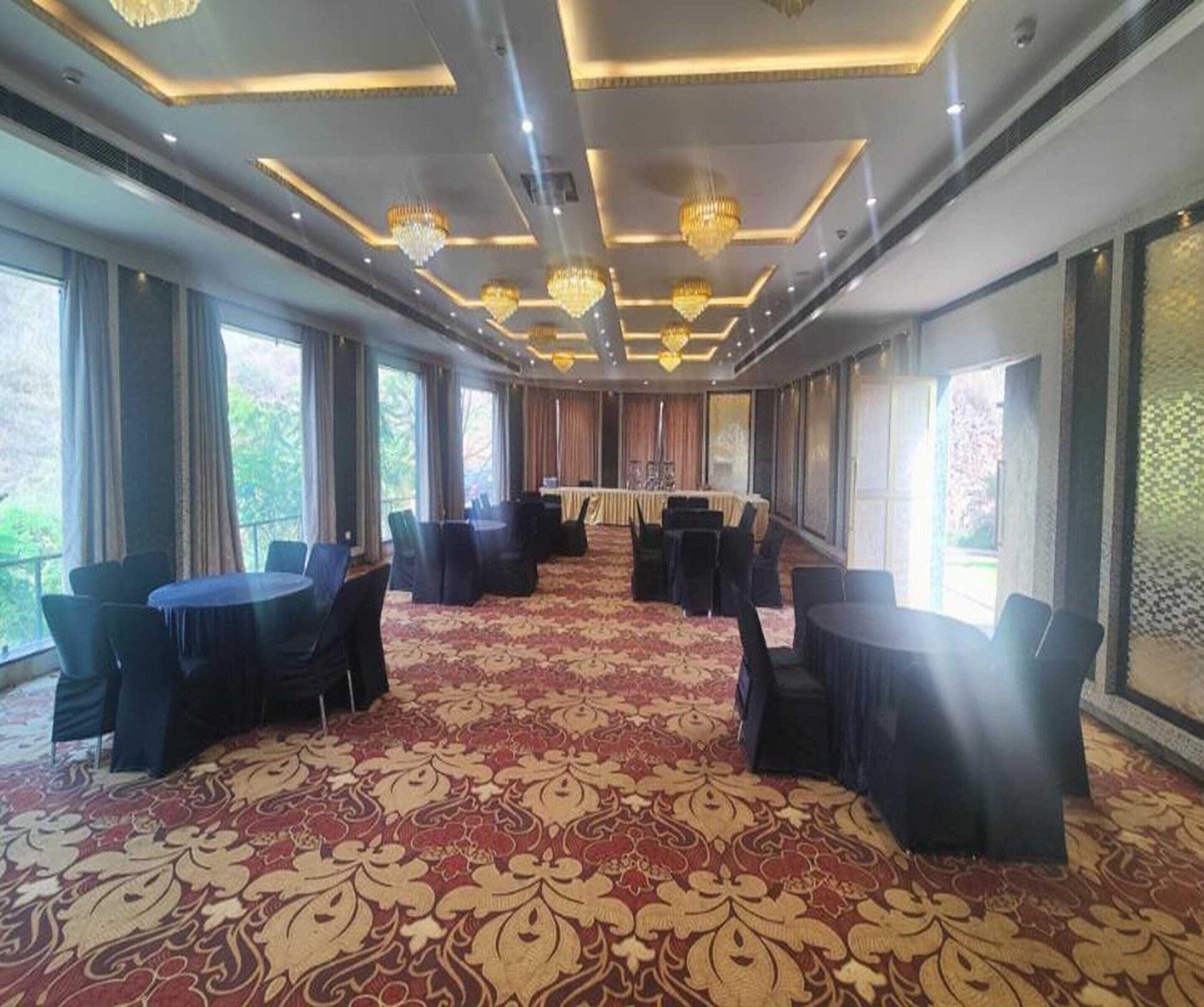 Casa | Salão de eventos