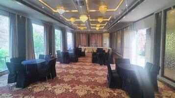 Salle de banquet