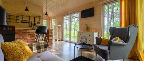 Maison | Salle de séjour