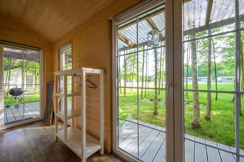 Comfortable Holiday Home no. 3B With a Fireplace